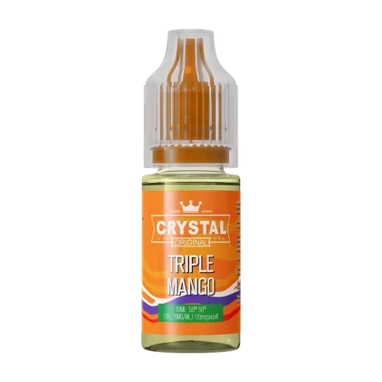 Triple Mango Nic Salt by SKE Crystal 10ml - 10mg - Vape Product