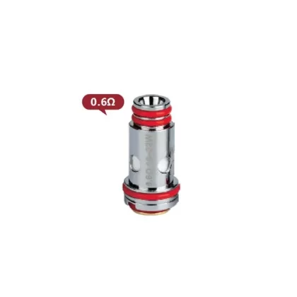 Uwell Whirl Replacement Coil for Whirl tank / Whirl II Tank (4pcs/Pack) - 0.6ohm