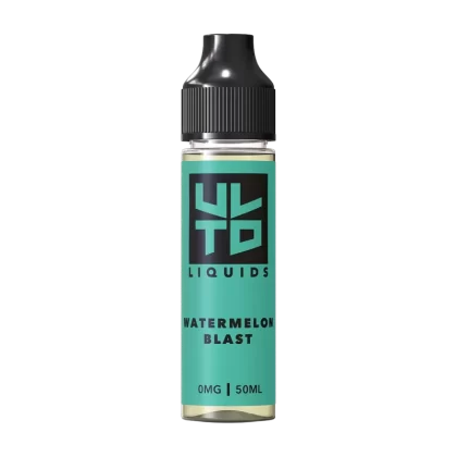 ULTD Watermelon Blast Shortfill - Vapeshop Co