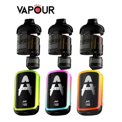 JNR Ace 36K Prefilled Pods - Peach Mango Pineapple