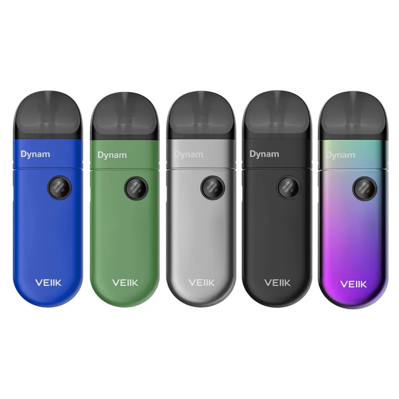 VEIIK Dynam Pod System Kit 1100mAh - Gobi Green