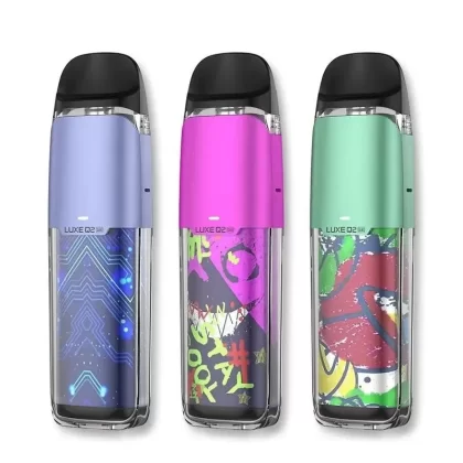 Vaporesso Luxe Q2 SE Vape Pod Kit - Digital Blue