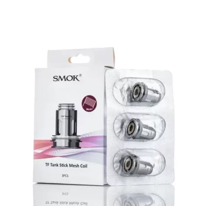 SMOK TF Tank Mesh Replacement Coils - Vapejuice