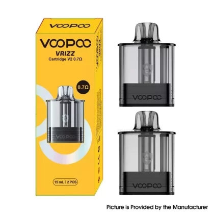 VOOPOO Vrizz Pod Cartridge V2