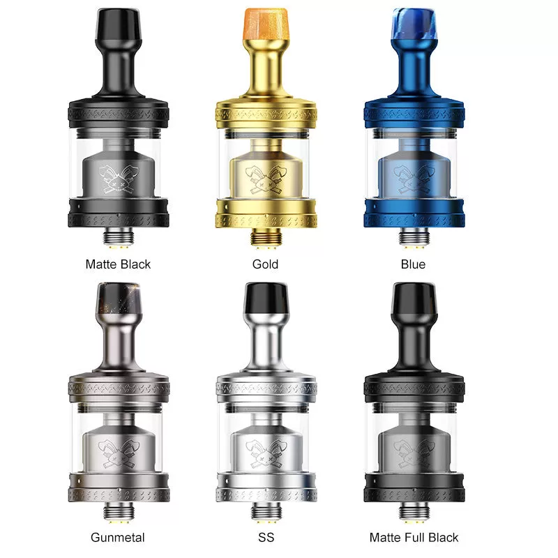 Hellvape Dead Rabbit MTL 2 RTA Atomizer 2ml - Image 2