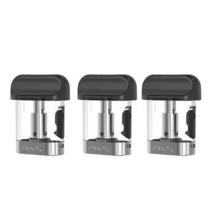 Sale $8.70 – SMOK MICO Replacement Pod Cartridges (Pack of 3)