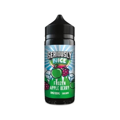 Seriously Nice Frozen Apple Berry