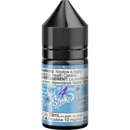 4 Stroke Salt E-liquids