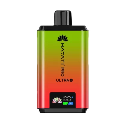 Hayati Pro Ultra Plus 25k Puffs Vape Kit Watermelon Bubblegum and Strawberry Bubblegum - Ejuicewarehouse