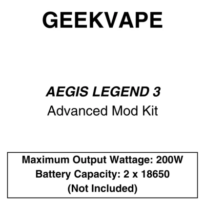 Vaporesso – Gen 200 kit (with iTank), 8ml – Mod Kit - Vape Product, Vape Product