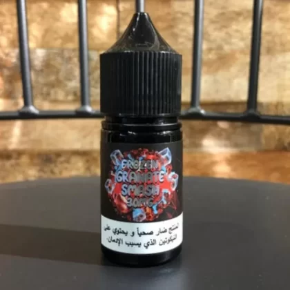 Frozen Granate Smash Saltnic - Nicotine#50mg>30mg (1557EF)