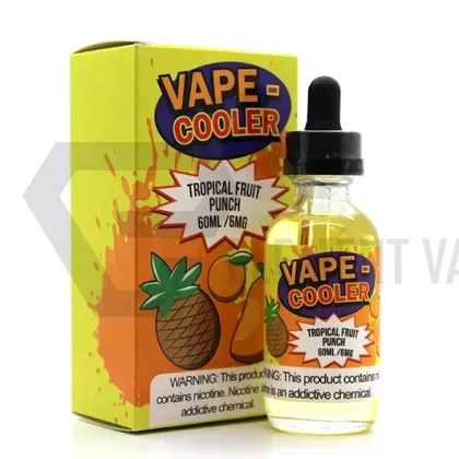 Tropical Fruit Punch by Vape Cooler – 60mL