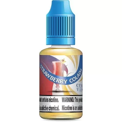 Strawberry Colada E Juice - Eliquidsupply