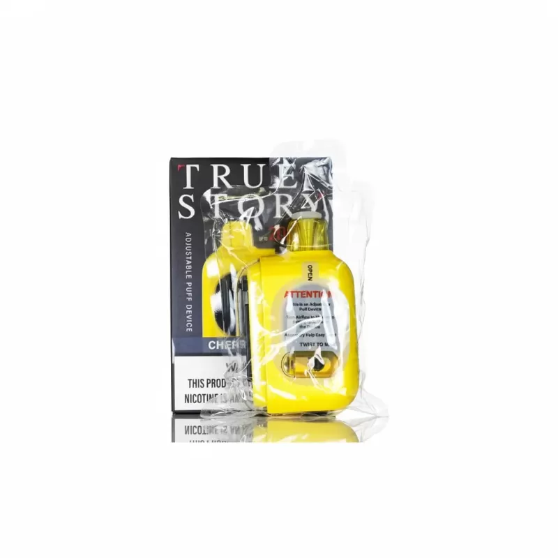 True Story 20K Disposable Vape – 20000 Puffs, 20mL - Image 2