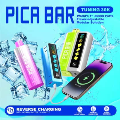 PICA BAR "TUNING" 30K Disposable KIT - 30,000 Puff