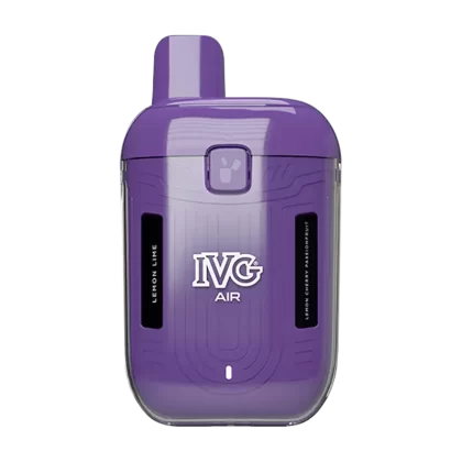 IVG Air 2 in 1 Vape Kit - Black Edition (Discontinued) - Vapeshop Co