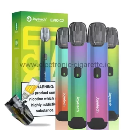 Joyetech Evio C2 2ml 800mAh Pod System Kit