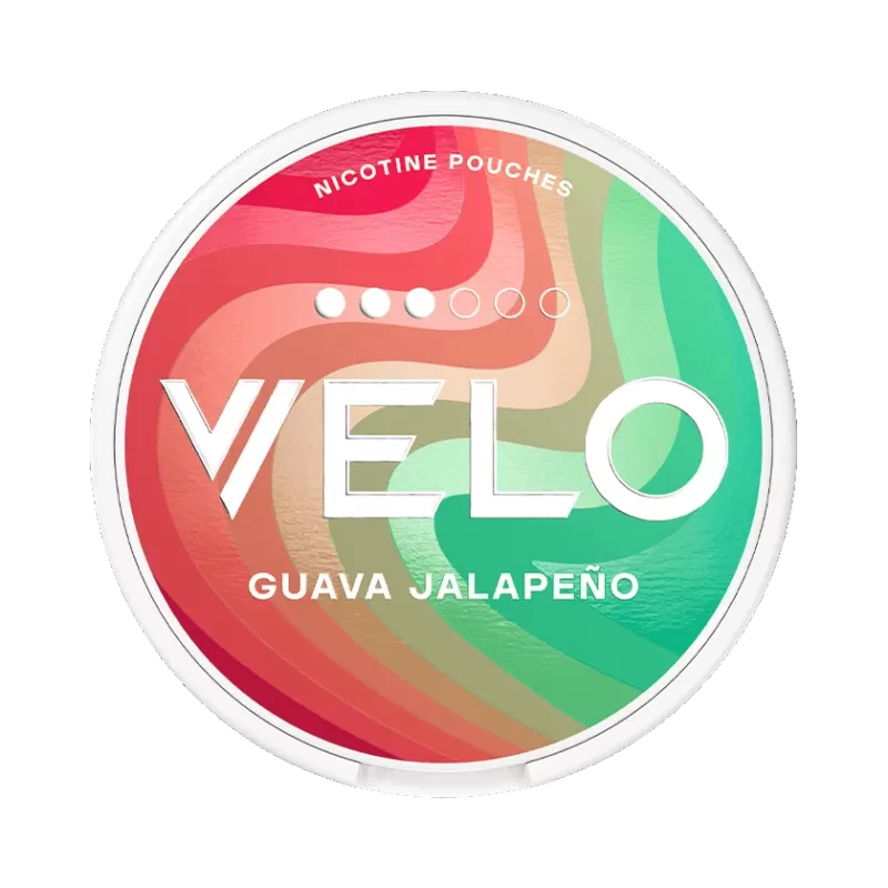 VELO Guava Jalapeno
