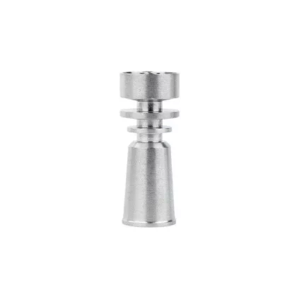 Titanium Universal Fit Domeless Nail – 18mm - Joint size#18mm