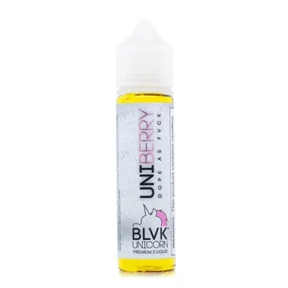 Creamy Strawberry (UNIBerry) by BLVK Unicorn E-Juice 60ml