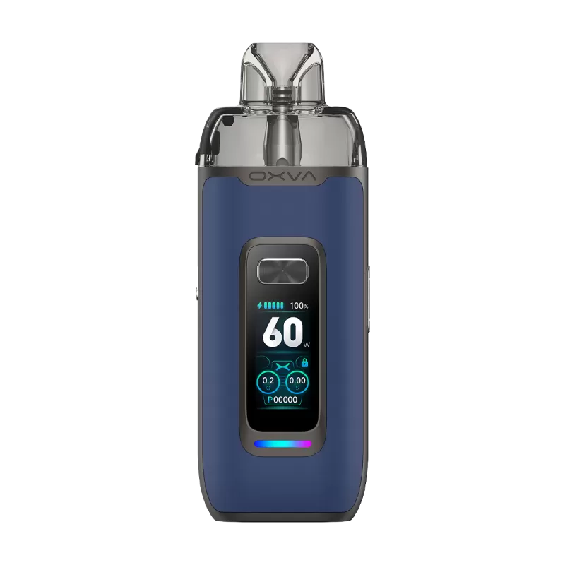 OXVA VPrime Vape Kit - Aurora Purple (Discontinued) - Ecigwizard - Image 2