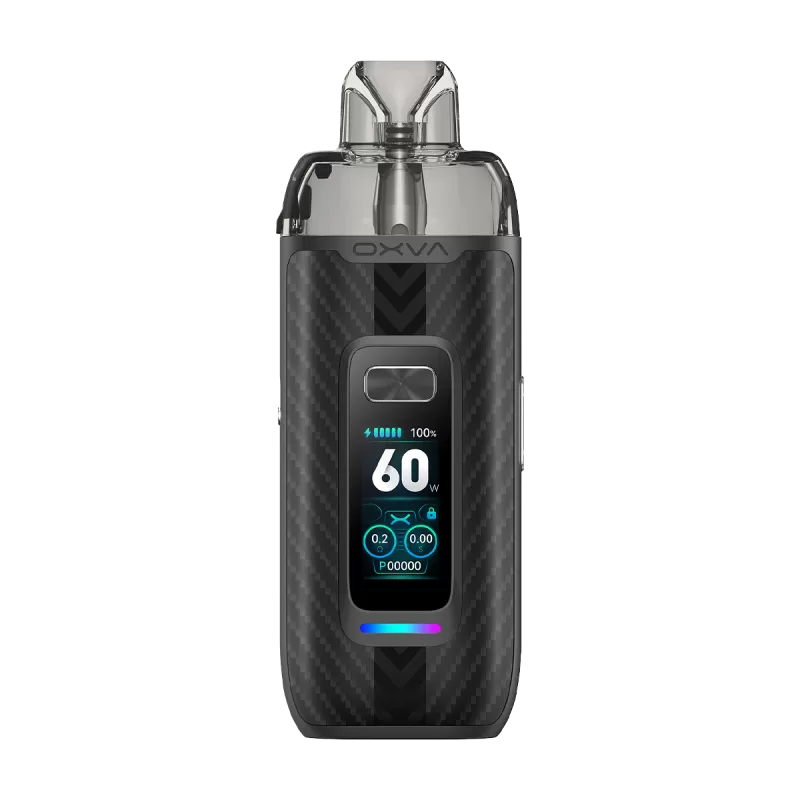 OXVA VPrime Vape Kit - Aurora Purple (Discontinued) - Ecigwizard - Image 3