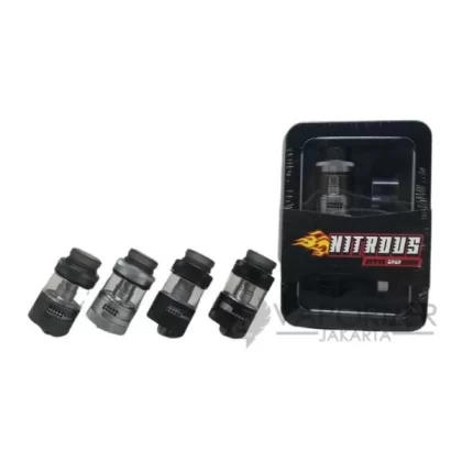NITROUS RTA 22 BY DAMNVAPE