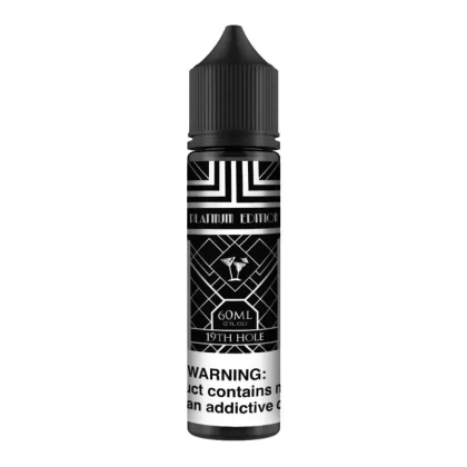 Classic Black Label 19th Hole eJuice - Vape Product; Vape Product, Vape Product (DA7773) (DA7773)