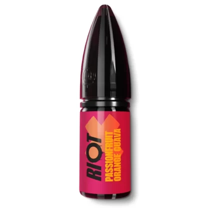 Passionfruit Orange Guava by Riot X - 10 mg/ml