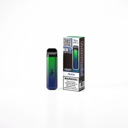 Hyde N-Bar Mini 2500 caladas 800mAh 50mg - Fumotvapemexico