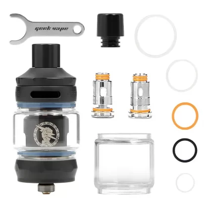 Geek Vape Zeus Nano 2 Tank - Black, Blue