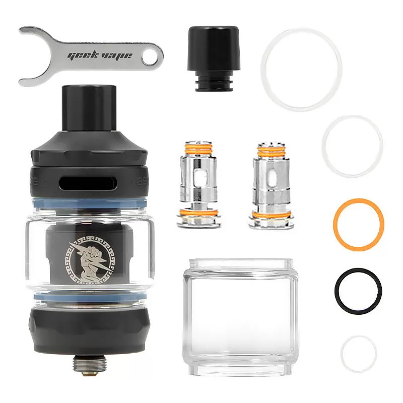 Geek Vape Zeus Nano 2 Tank - Black, Blue