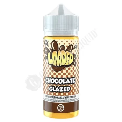 Chocolate Glazed by Loaded E-Liquid