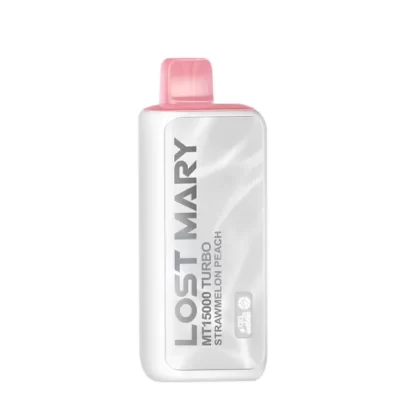 STRAWMELON PEACH LOST MARY MT15000 TURBO - Huffvape