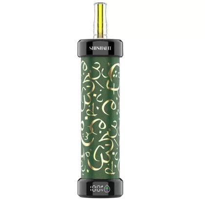 Lemon Mint – Olit Shishalit 30K E-Hookah (Arabic Edition) | Online Vape Shop