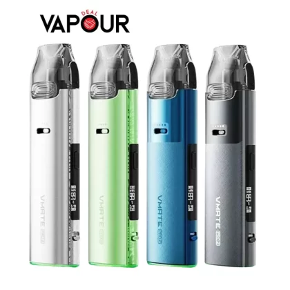 Voopoo Vmate Pro 2 Pod Kit - Lavender - Vapourdeal Co