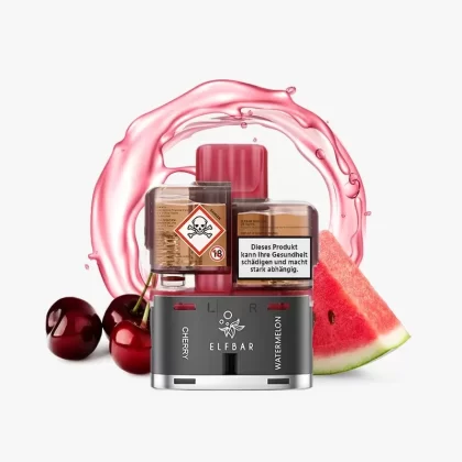 ELFBAR DUAL 10K Refill Pod | Special Edition (12ml)