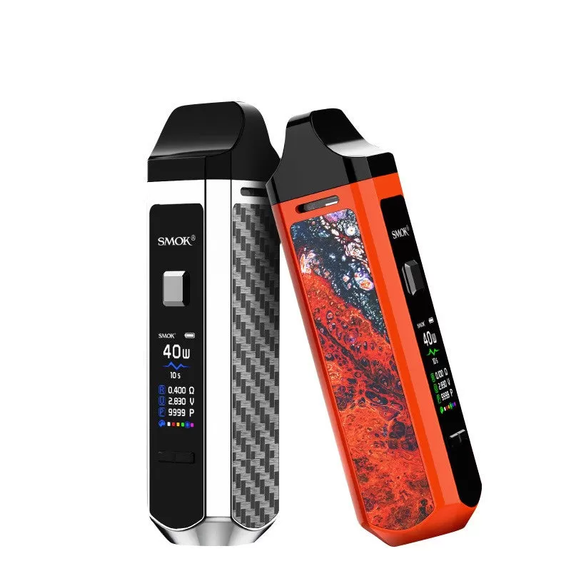 SMOK RPM40 Pod Mod Kit 1500mAh - Standard Edition / Orange - Image 2