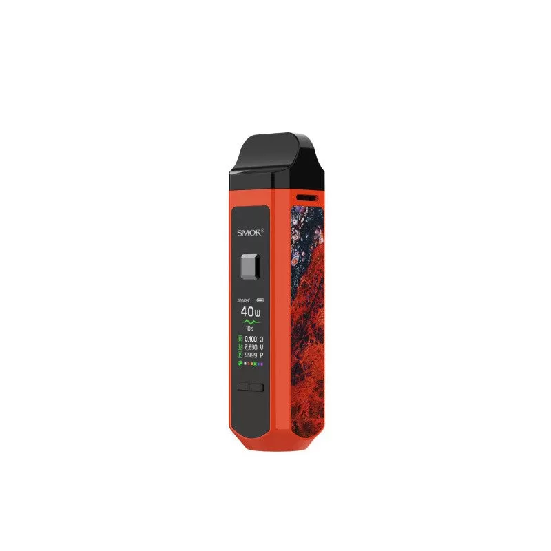SMOK RPM40 Pod Mod Kit 1500mAh - Standard Edition / Orange - Image 3