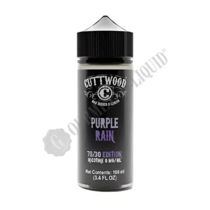 Purple Rain by Cuttwood