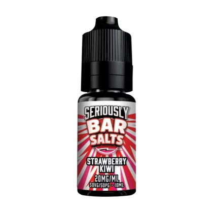 Strawberry Kiwi Nic Salt by Seriously Bar Salts - Ecigwizard