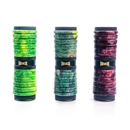 Ultroner Omega Coil 18650 Mech Mod - Blue