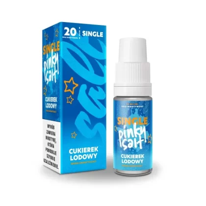 Liquid Pinky Salt 20mg Cukierek Lodowy 10ml