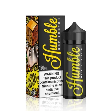 Humble Juice Co – Hop Scotch 120ml (3, 6 mg) - Vape Product, Vape Product