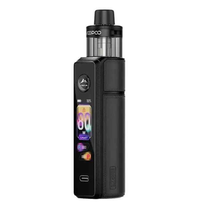 Voopoo Drag X3 Pod Kit (80W) - Image 3