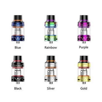 VOOPOO UFORCE Tank Atomizer 3.5ML - Vapormo
