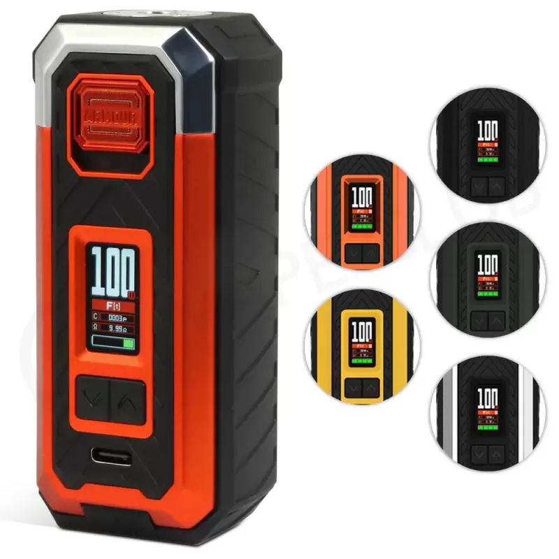 Vaporesso Armour S 100W Box Mod - Eightvape - Image 2
