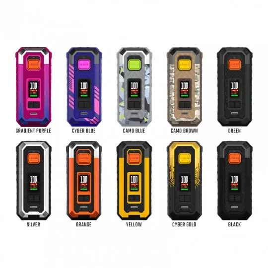 Vaporesso Armour S 100W Box Mod - Eightvape - Image 3