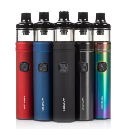 Vaporesso GTX GO 40 & 80 Pod Kit - Ecigpremium