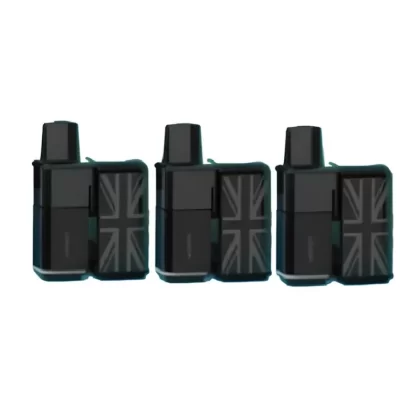 Hayati Rubik 7000 Prefilled Pod Mr Blue - Ecigpremium